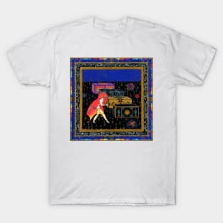 The Overseer's Tale - Kay Nielsen, Arabian Nights T-Shirt